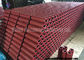 Inclined Roller Mobile Conveyor Belt System Fire Resistant With Wheels