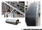 Inclined Roughed Telescopic Belt Conveyor Ribbed For Short And Long Distances