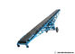 Movable Rubber Telescopic Belt Conveyor For 20ft 40ft Container Loading Unloading