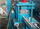 C Z Profile / Metal Steel Purlin Sheet Metal Forming Machine With Container