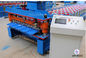 Metal Frame Stud Roll Forming Machine Track Light Steel Material For Curving Roof