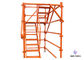 Multi - Functional Convenient Scaffold Stair Tower With Strong Bearing Capacity