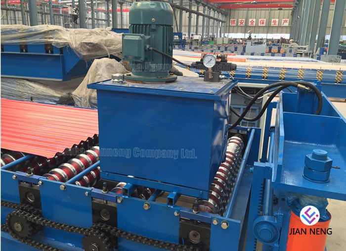 Metal Çerçeve Damızlık Rulo Kavisli Çatı İçin Makine Parça Hafif Çelik Malzeme Şekillendirme