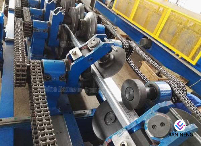 Cr12 Oluklu Delme Kalıpları ile 345 Mpa Kavis Makinesi Metal Çatı Kaplama Makinesi
