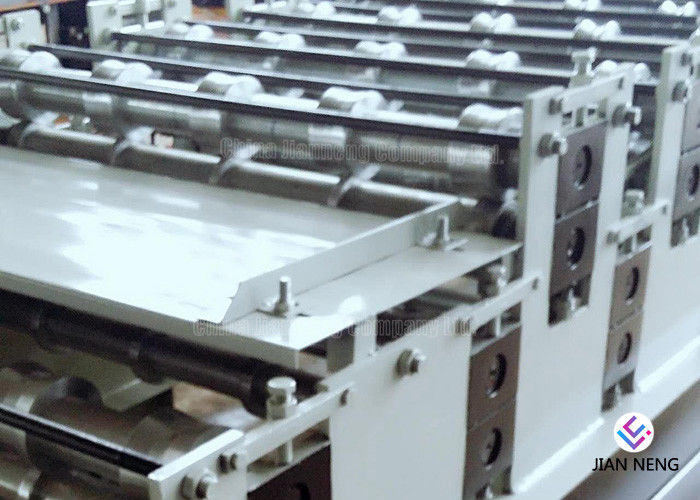 3 Grup Silindirler ile Renk Metal Profil Çatı Sac Metal Çatı Makinası