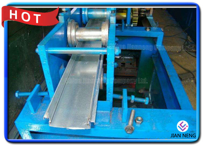 0-15m / Min Hız ile 8,5kW Tam Otomatik Aşık Rulo Şekillendirme Makinesi