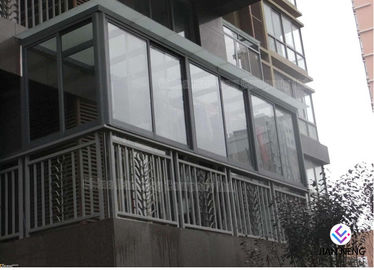 European Standard Aluminum Casement Windows Durable And Strong For Building